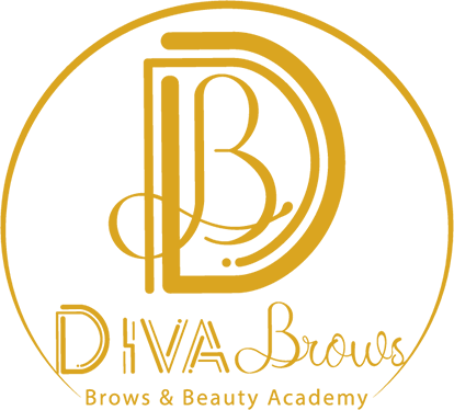 DivaBrows Logo